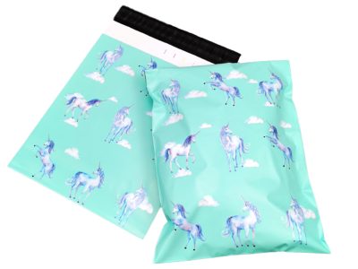 factory-price-floral-poly-mailer-courier-packing-bag-3 - Plastic bag manufacturers in vietnam