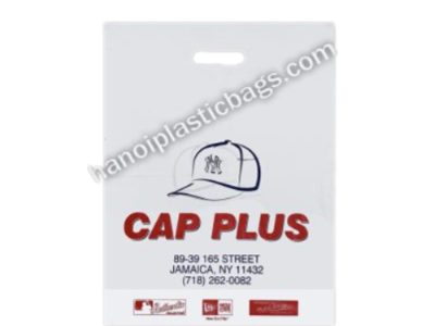 customs-die-cut-pe-bag - Plastic bag manufacturers in vietnam