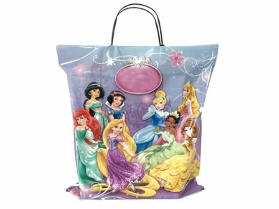 rigid handle plastic bags supplier