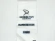 Custom printed transparent poly bag for retail packaging