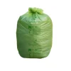 Custom compostable trash bags for eco friendly waste management